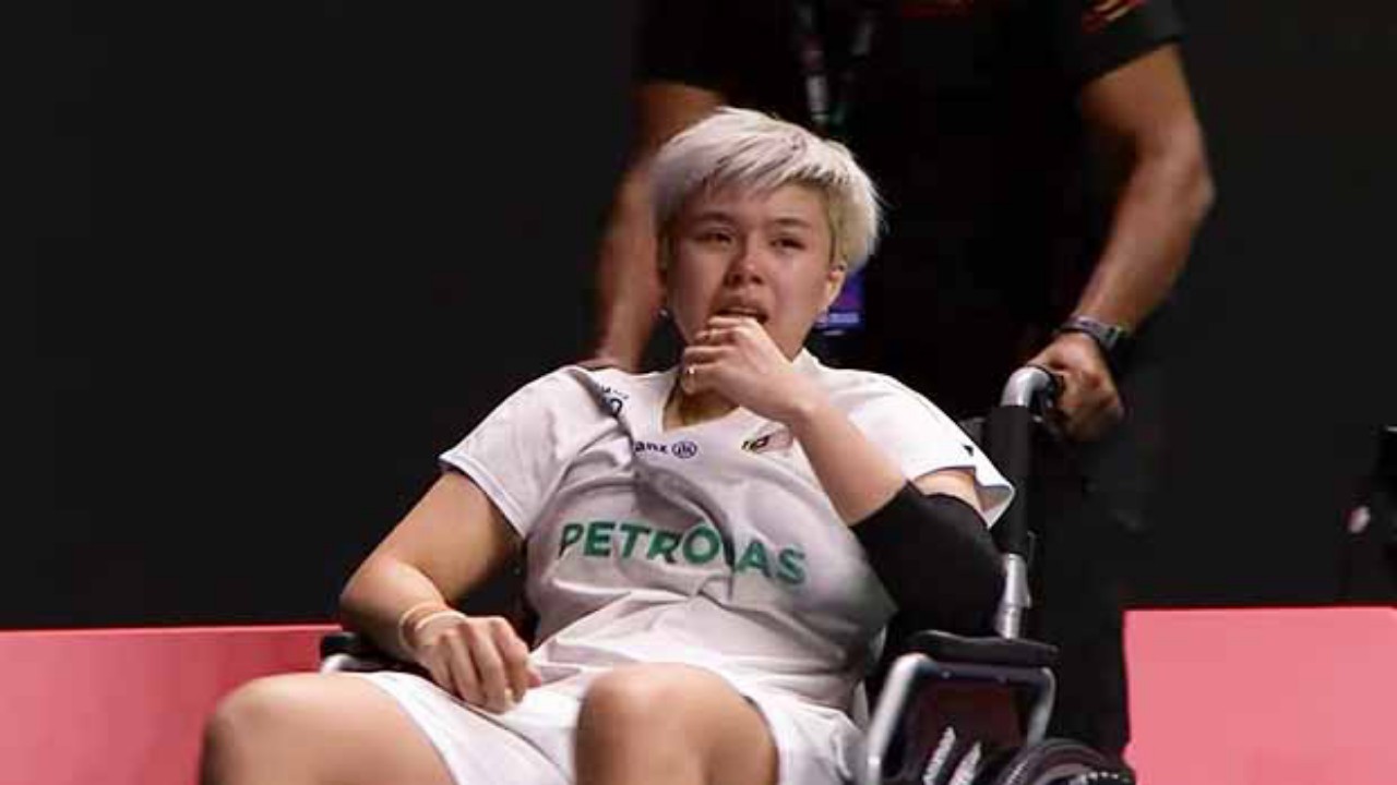 Cedera Toh Ee Wei Warnai Rontoknya Semua Wakil Malaysia di Singapore Open