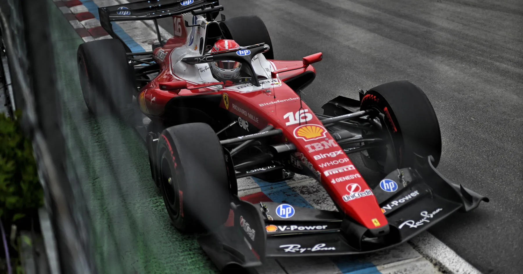 Charles Leclerc Soroti Tantangan Adil dalam Aturan F1 Baru