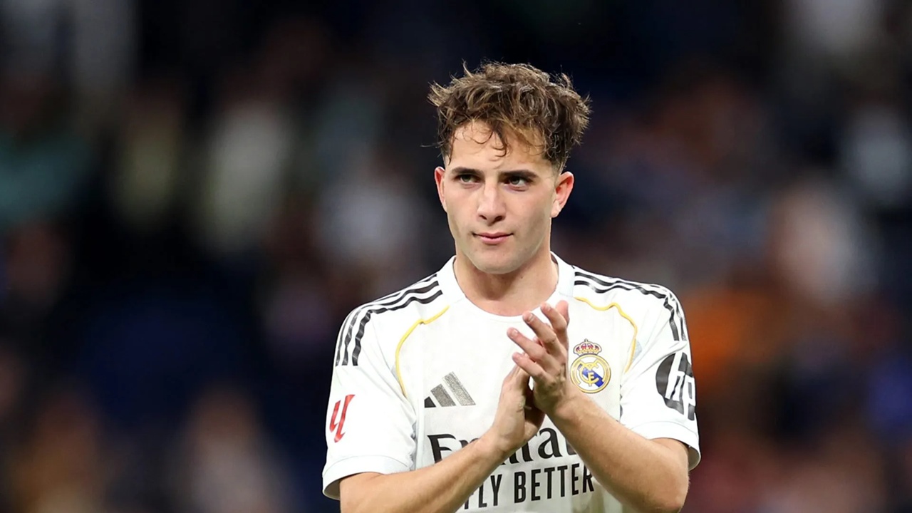 Como Kembali Tertarik Gaet Dua Pemain Akademi Real Madrid