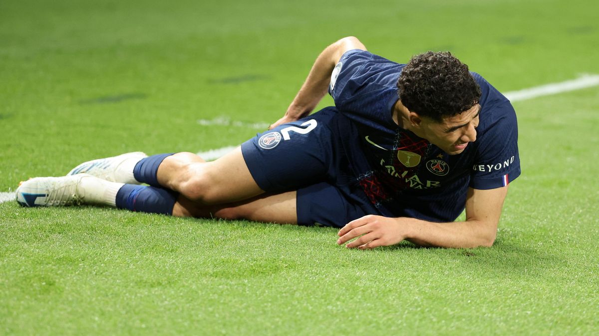 Empat Pemain Absen di Final PSG vs Arsenal Akibat Cedera