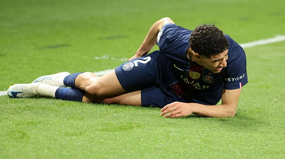 Empat Pemain Absen di Final PSG vs Arsenal Akibat Cedera