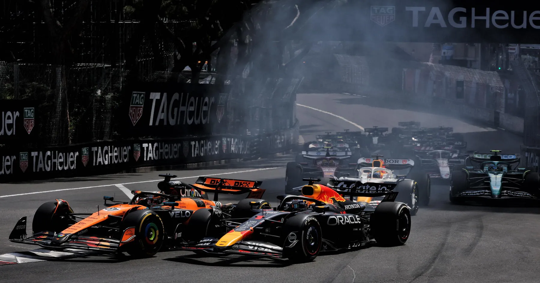 FIA Tetapkan Aturan Baru untuk Keamanan GP Monaco - sumber: (racingnews365)