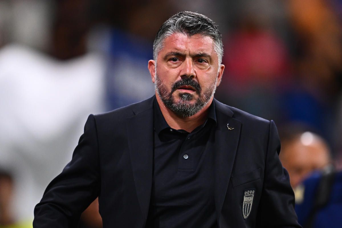 Gattuso Berjuang Keras Pertahankan Gilardino dan Romagnoli di Lazio
