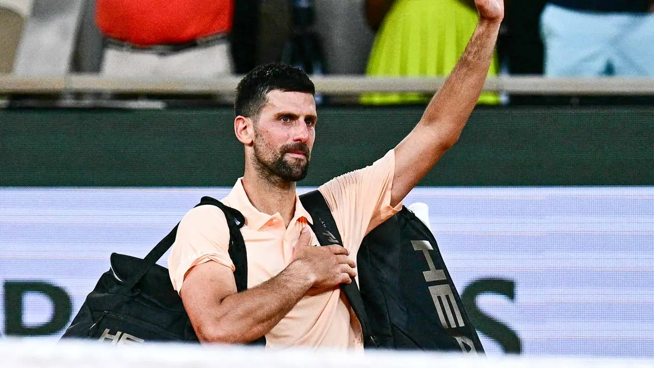 Hal Yang Belum Pernah Terjadi Di Grand Slam Sampai Di French Open 2026