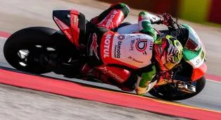 Hasil FP3 WSBK Aragon: Bassani Patahkan Dominasi Ducati