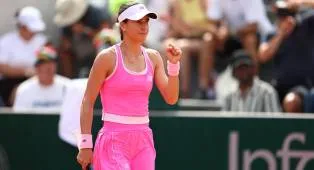 Hasil French Open: Kemenangan Tanpa Balas Antar Sorana Cirstea Terus Maju