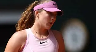 Hasil French Open: Mirra Andreeva Menuju Ke Babak Keempat Tanpa Drama