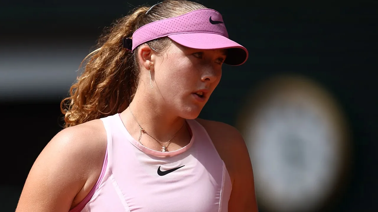 Hasil French Open: Mirra Andreeva Menuju Ke Babak Keempat Tanpa Drama