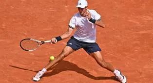 Hasil French Open: Rafael Jodar Mati-Matian Demi Tiket Babak Keempat
