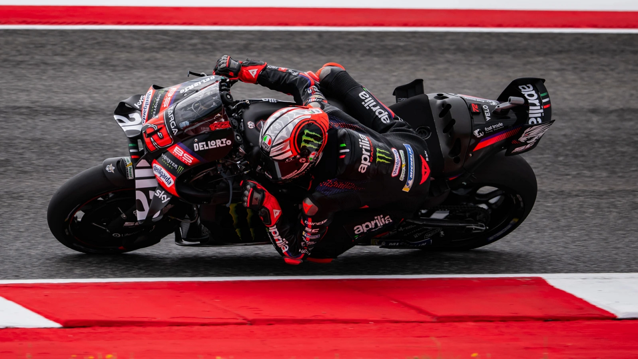Hasil Kualifikasi MotoGP Italia: Marco Bezzecchi Sabet Pole!