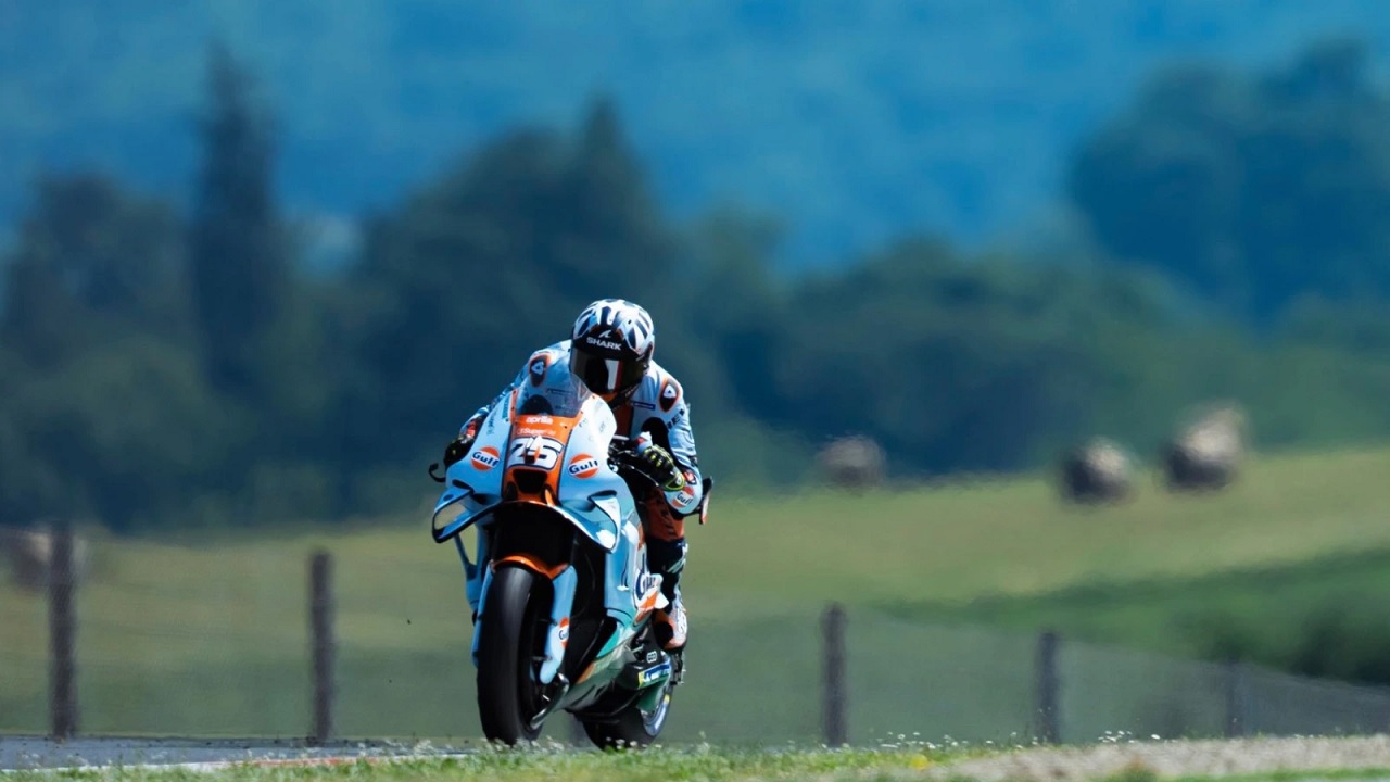 Hasil Sprint Race MotoGP Italia: Raul Fernandez Unjuk Gigi
