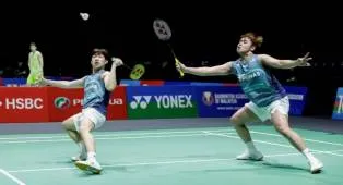 Herry IP Tantang Aaron Tai/Khai Xing Tembus 10 Besar Dunia