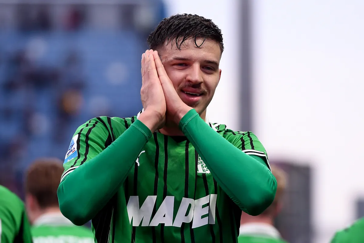 Inter Milan Alihkan Fokus ke Ndicka Setelah Lepas Muharemovic - sumber: (footballitalia)