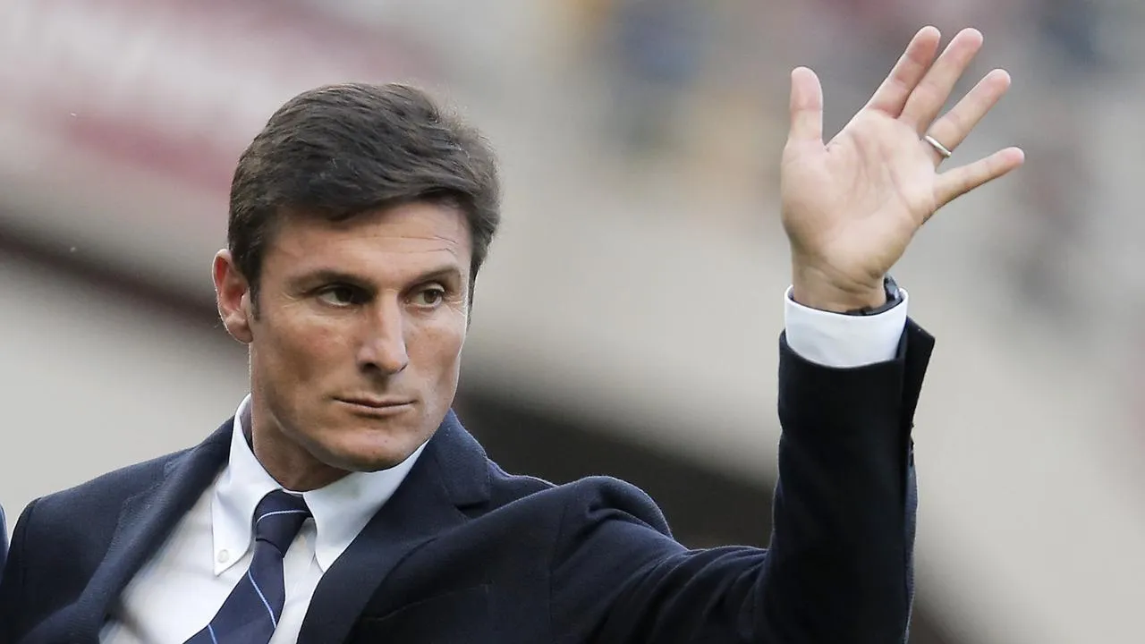 Istri Javier Zanetti Balas Sindiran Fabregas soal Nico Paz: Selamat!