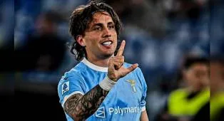 Jadi Stock Berlebih, Como Siap Tampung Bek Kiri Lazio