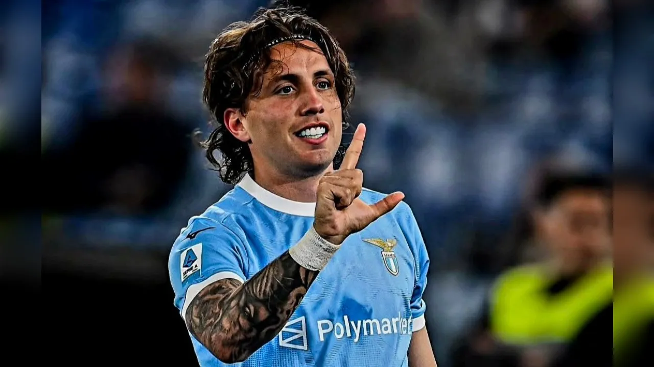 Bek kiri Lazio