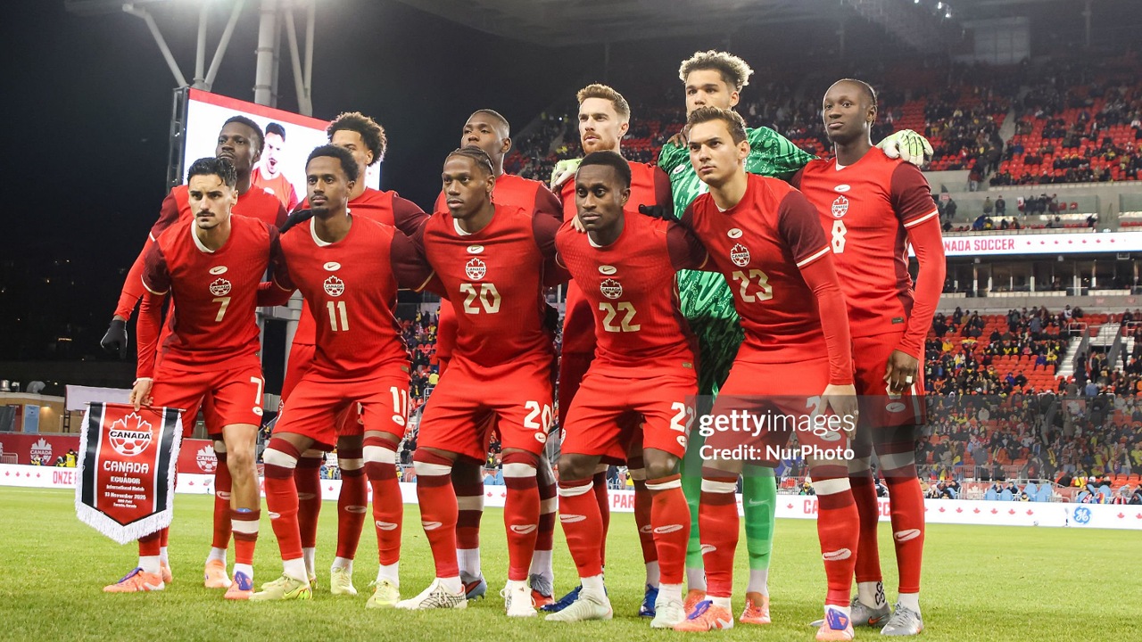 Jesse Marsch Umumkan Skuad Kanada untuk Piala Dunia 2026