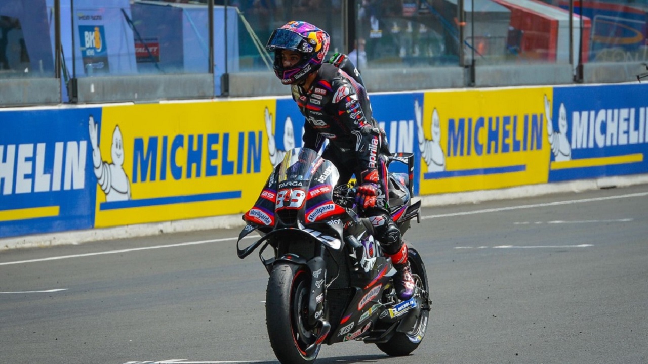 Jorge Martin Akui Masih Trauma Pasca Crash di GP Catalunya