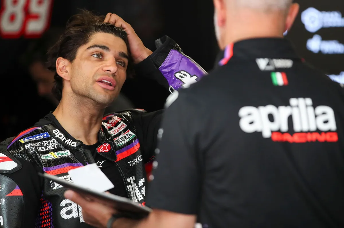 Jorge Martin Akui Perebutan Gelar MotoGP Buat Dirinya Tegang
