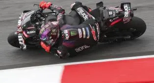 Jorge Martin: Trauma Jatuh di Barcelona Masih Membayangi