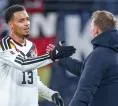 Julian Nagelsmann Ungkap Sebagian Susunan Pemain Jerman Lawan Finlandia