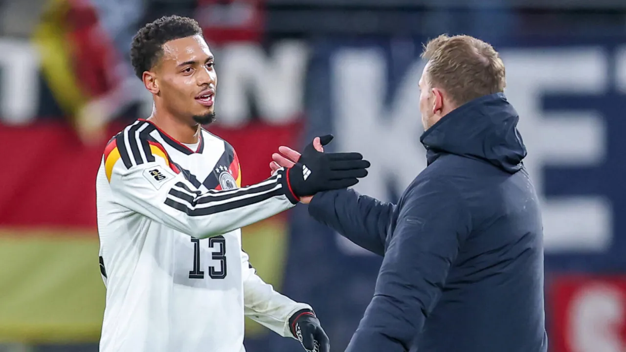 Julian Nagelsmann Ungkap Sebagian Susunan Pemain Jerman Lawan Finlandia