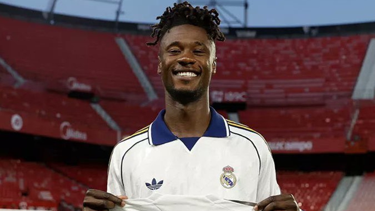 Juventus Bisa Rekrut Eduardo Camavinga dengan Status Pinjaman