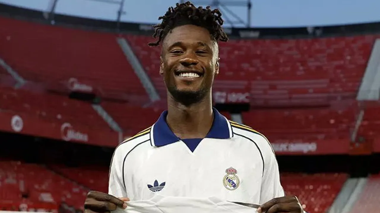 Juventus Bisa Rekrut Eduardo Camavinga dengan Status Pinjaman