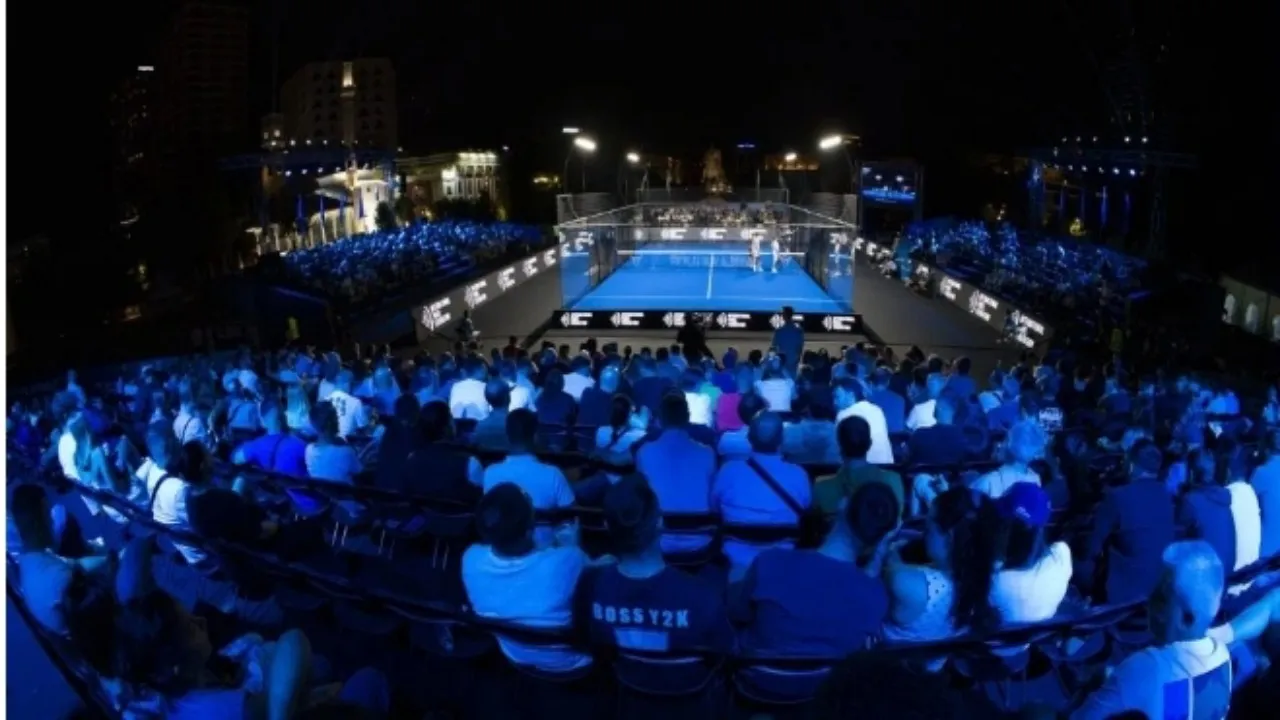 Kemegahan dan Kemeriahan Semifinal FIP Padel Platinum Albania
