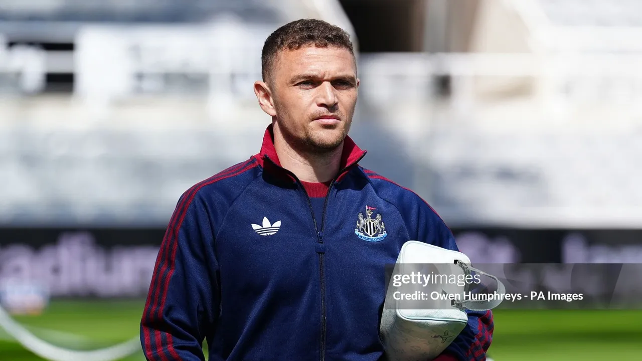 Kieran Trippier siap melanjutkan karier bersama Wolves