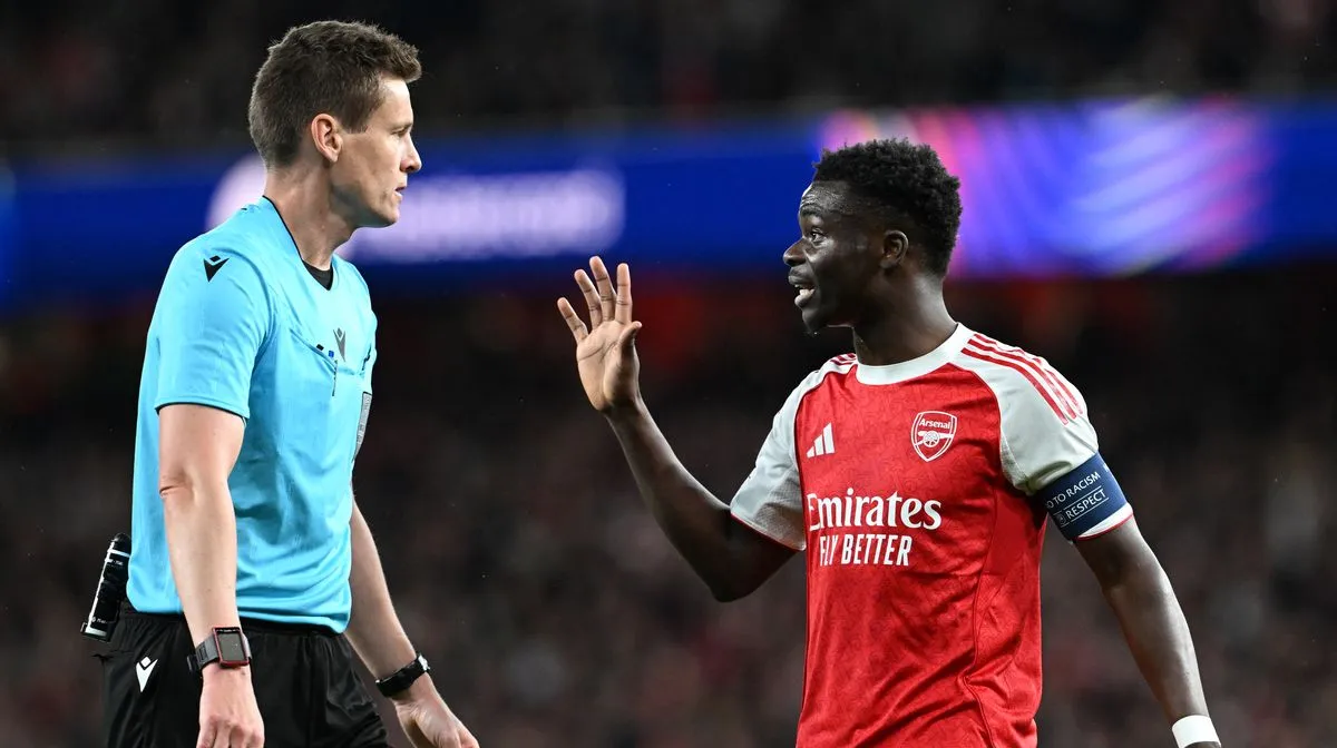 Kontroversi Wasit Liga Champions: “Harus Dipenjara”