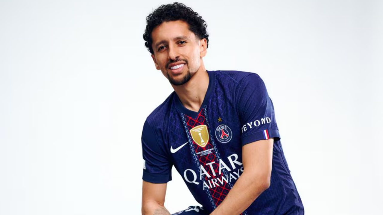 Lawan Arsenal, Marquinhos: PSG Harus Siap Hadapi Segala Kemungkinan