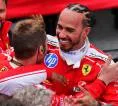 Lewis Hamilton Ungkap Faktor Kunci Kebangkitan Ferrari