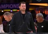 Luka Doncic Ungkap Alasan Investasi di Tim Basket Roma