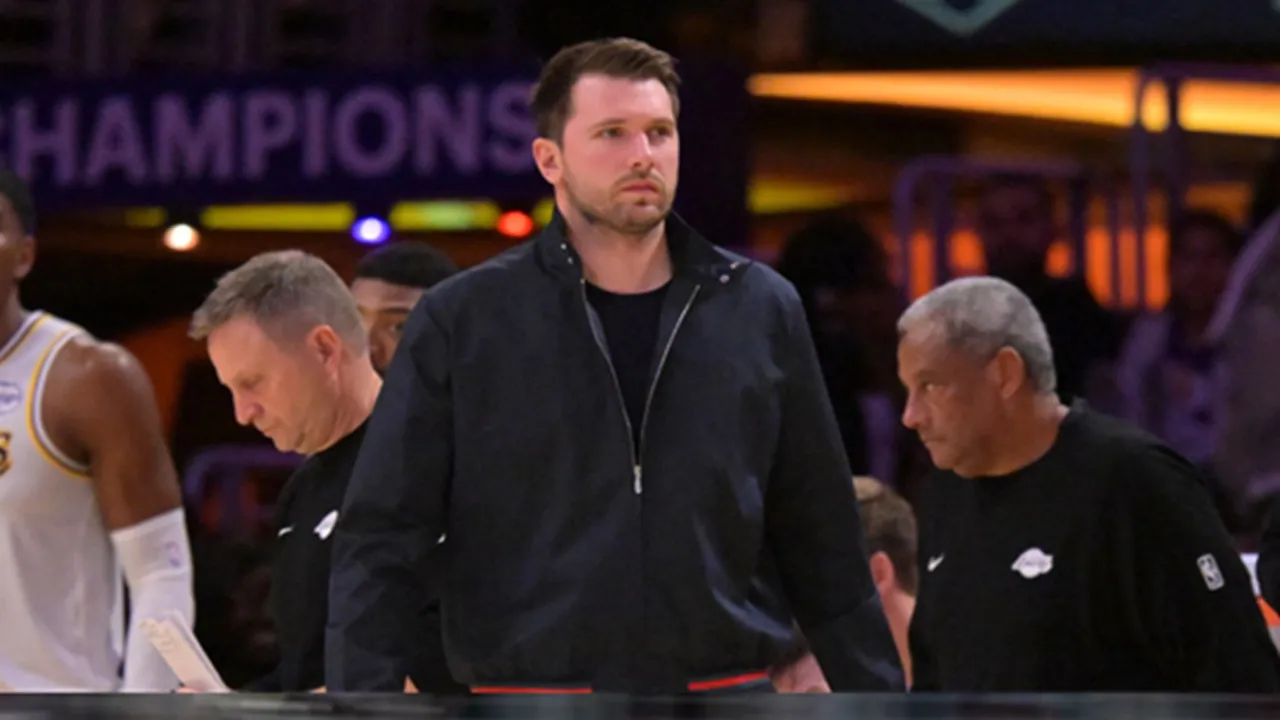 Luka Doncic Ungkap Alasan Investasi di Tim Basket Roma