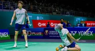 Malaysia Tanpa Wakil di Semifinal Singapore Open 2026