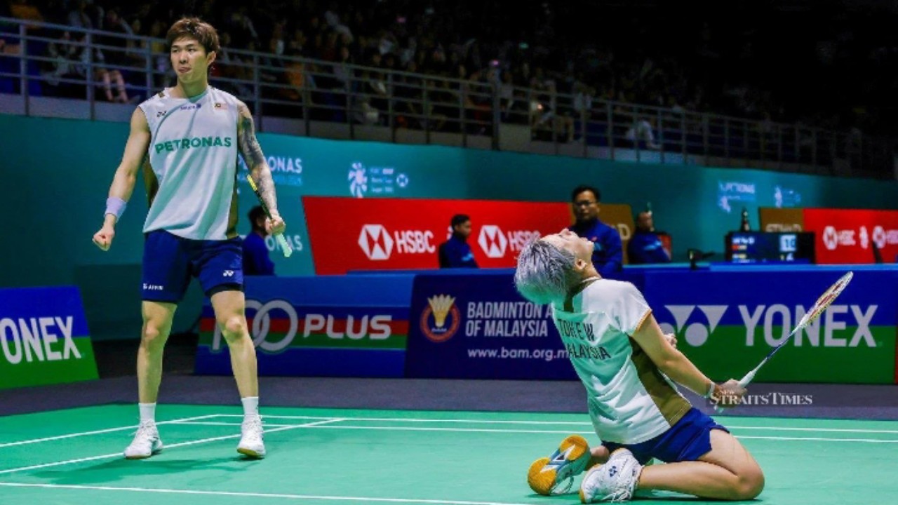 Malaysia Tanpa Wakil di Semifinal Singapore Open 2026