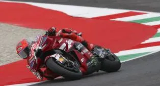 Marc Marquez Akui Harus Sabar, Belum Siap Finis Lima Besar