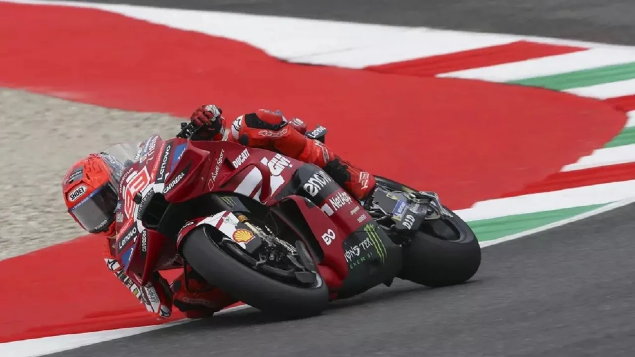 Marc Marquez tahu tidak bisa langsung comeback dan kompetitif secara instan.