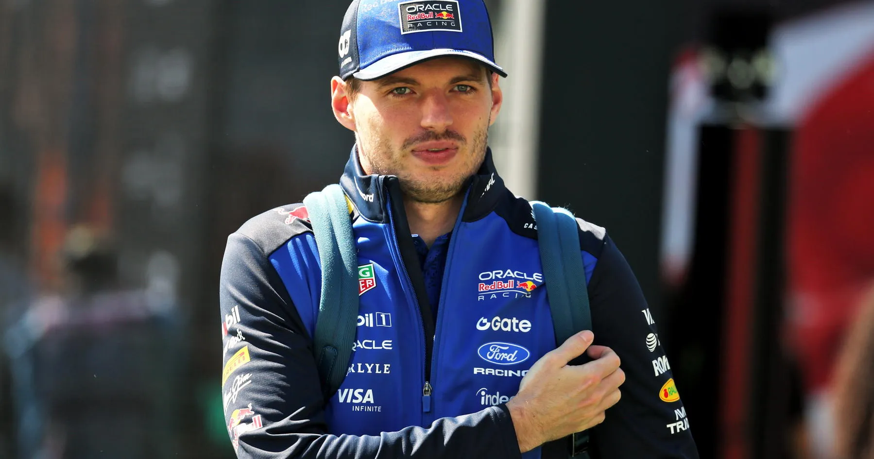 Max Verstappen Abaikan Keinginan Russell Jadi Rekan Tim