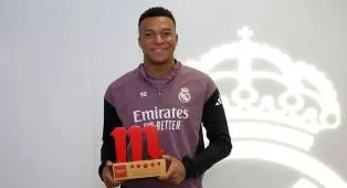 Michel Platini Terkesan dengan Penampilan Kylian Mbappe