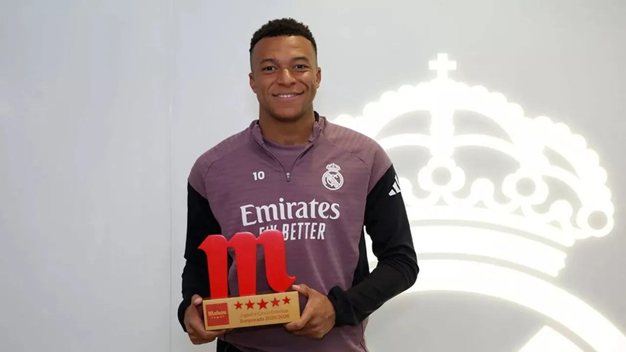 Michel Platini Terkesan dengan Penampilan Kylian Mbappe
