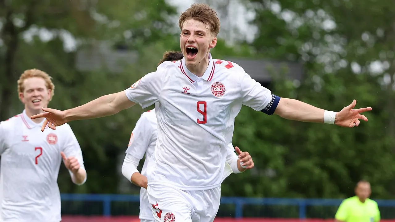 Mikkel Bro Hansen.