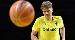 Mindaugas Kuzminskas Komentari Kegagalan JL Bourg Bermain di EuroLeague