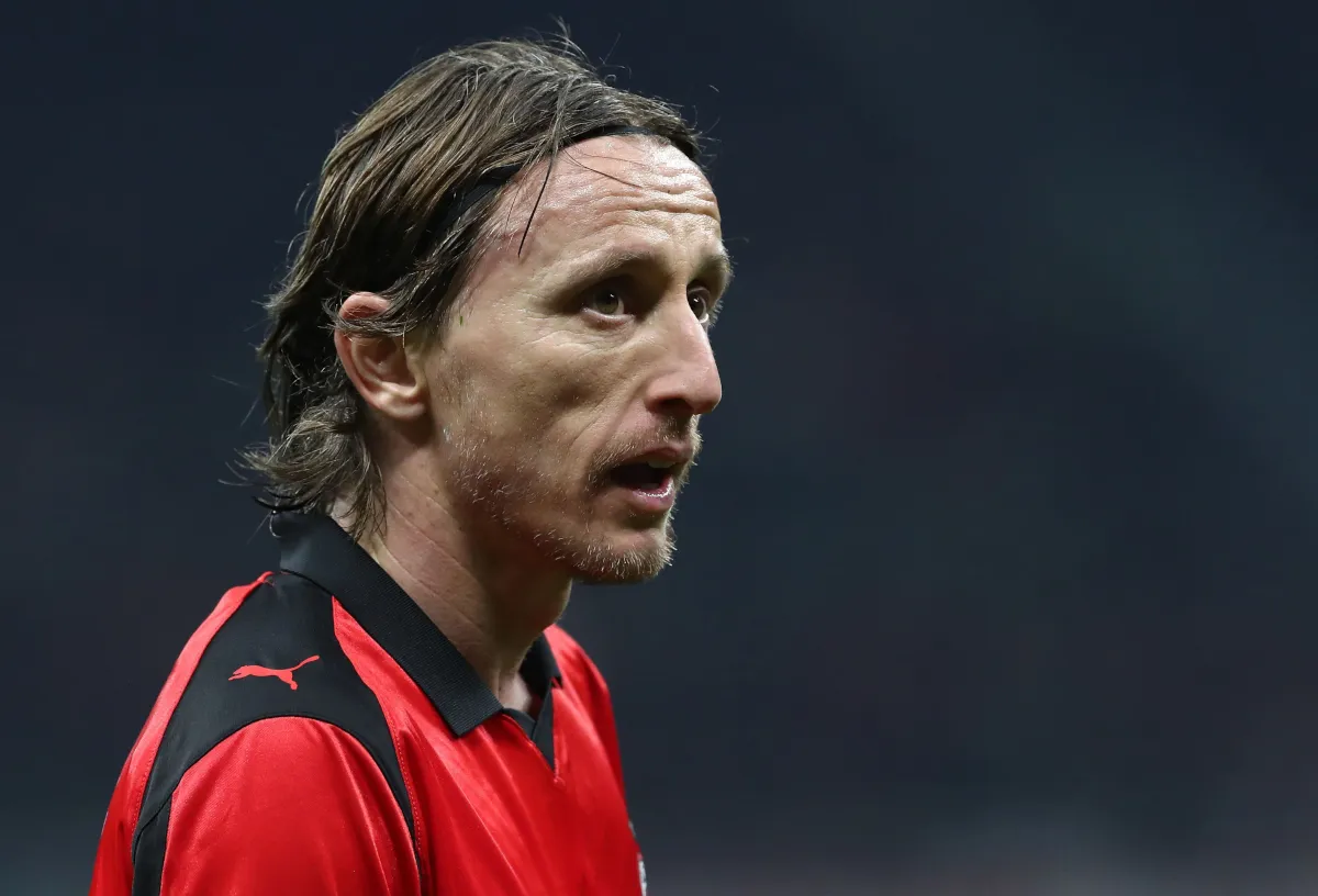 Modric Sinyalkan Kepindahan dari Real Madrid Usai Pesan dari Milan