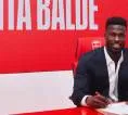 Monza Kembali ke Serie A, Keita Balde: Kerja Keras di Sepanjang Musim