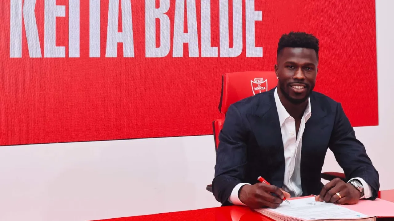 Keita Balde