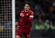 Newcastle dan Tottenham Berebut Bintang Muda Italia dari AS Roma