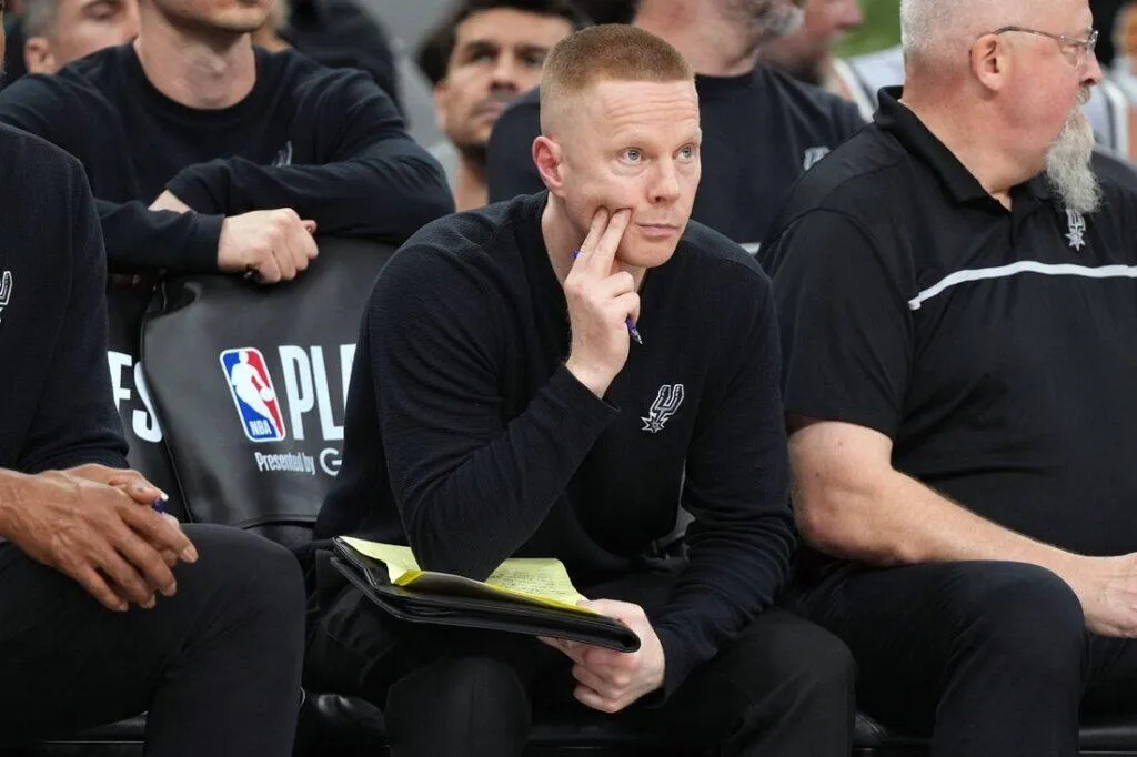 Orlando Magic Tunjuk Sean Sweeney sebagai Pelatih Baru - sumber: (mainbasket)