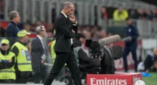 Orlando: Max Allegri Beruntung. di Laga Terakhir, Lusa Dikontrak Napoli